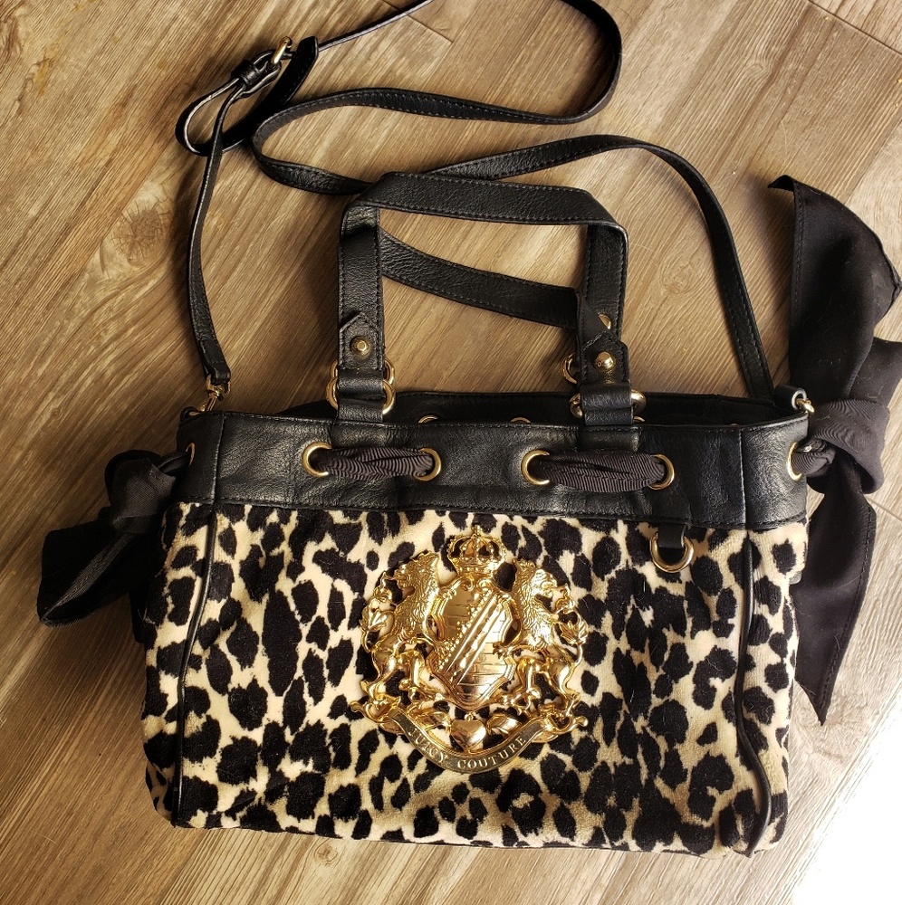 Juicy couture purse